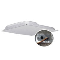 Main product image for Quam SYSTEM 12URS 24" x 24" Lay-In Ceiling Tile Speaker244-3144